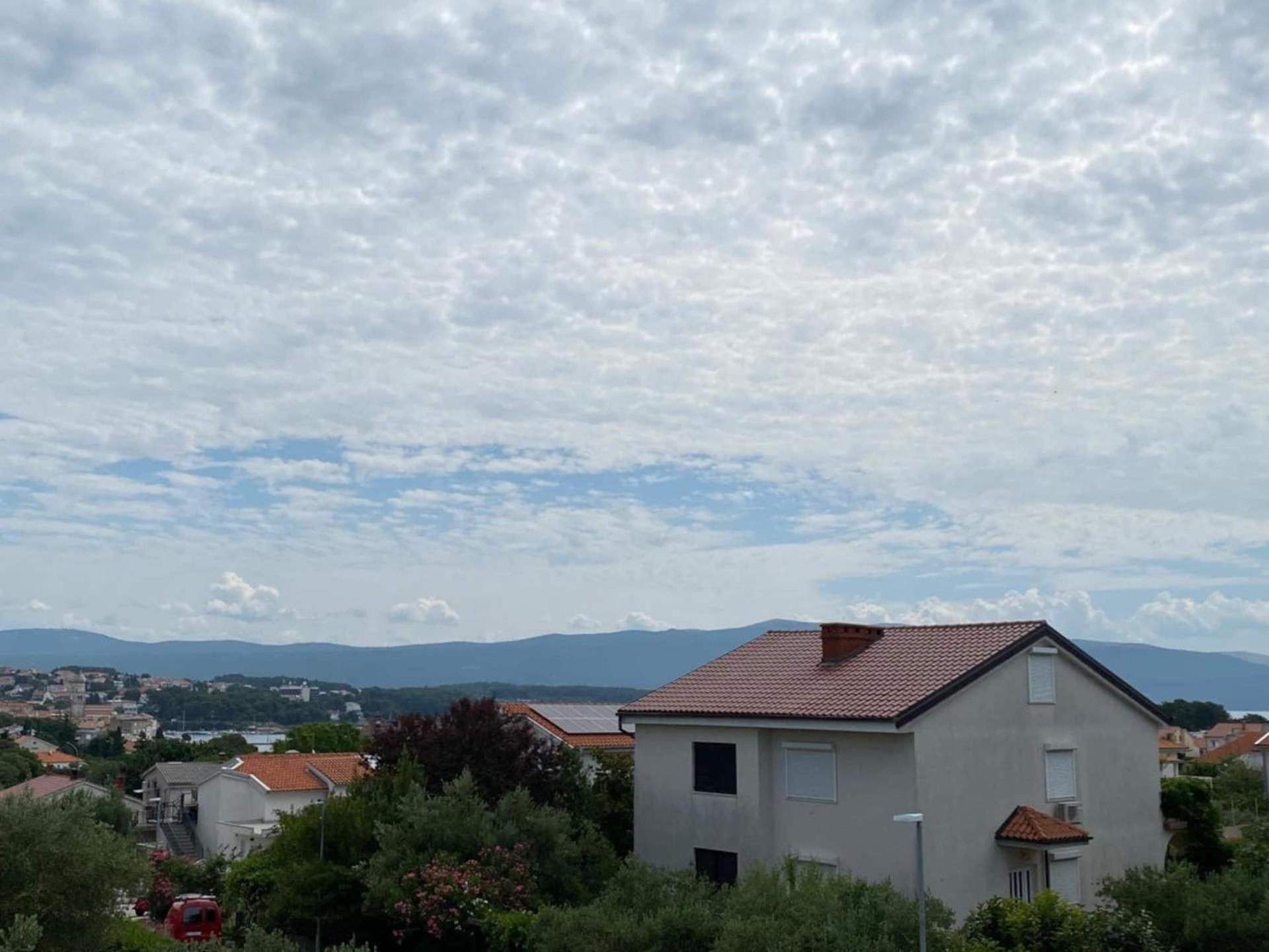 Apartments Xenia Krk Крк Екстер'єр фото