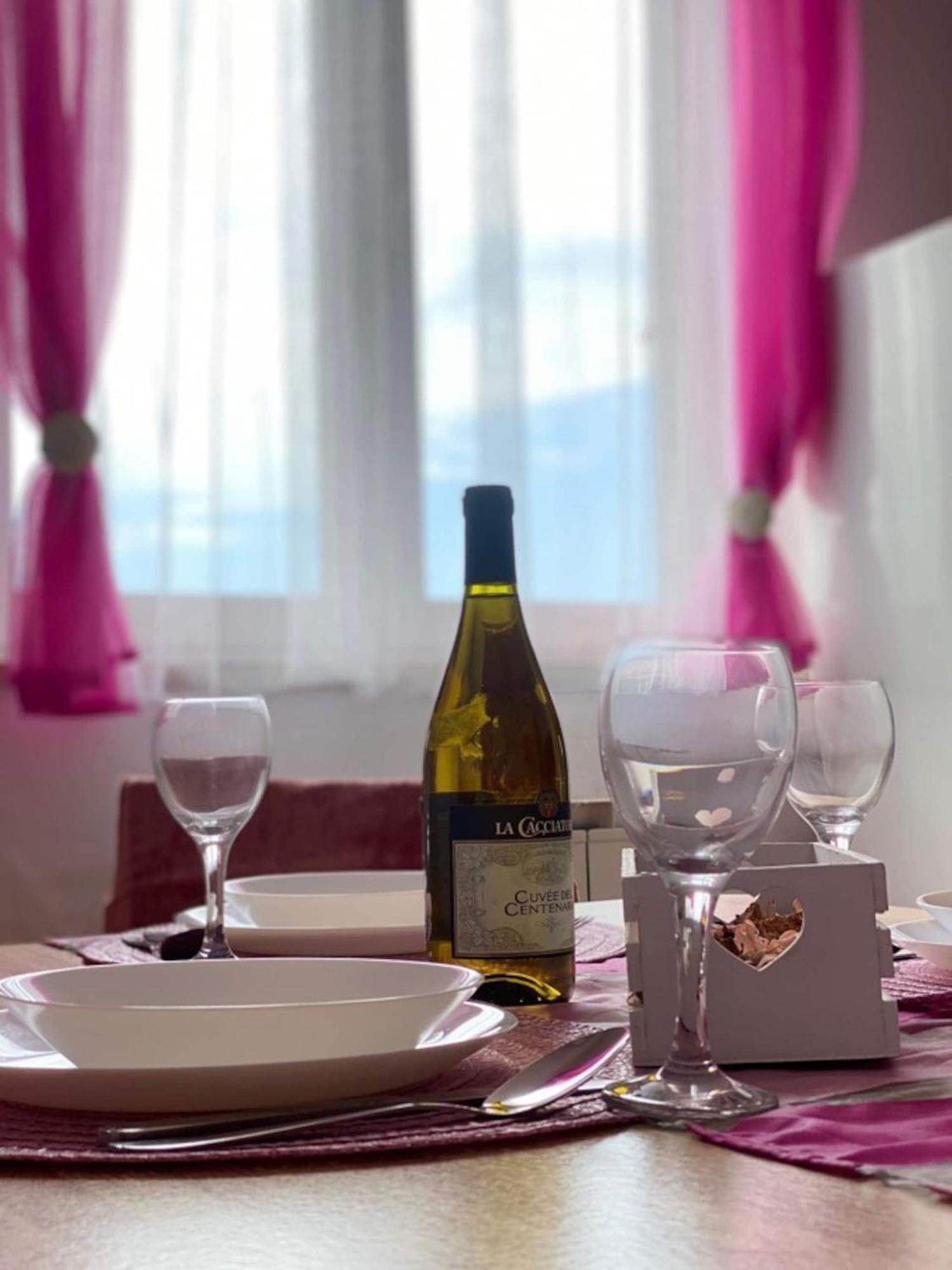 Apartments Xenia Krk Крк Екстер'єр фото